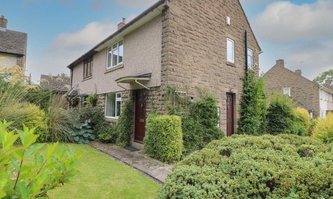 Ashover House | Tuliptree