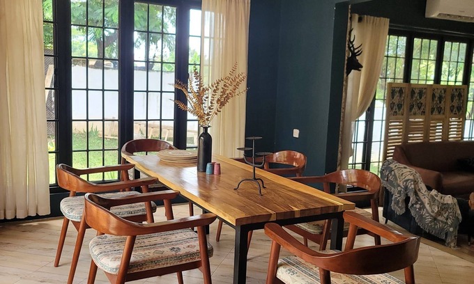 Moshi Hotel | Tulivu Escape