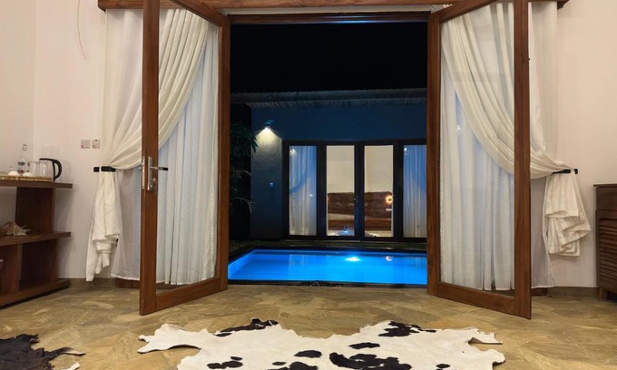 Moshi Hotel | Tulivu Kilimanjaro Retreat