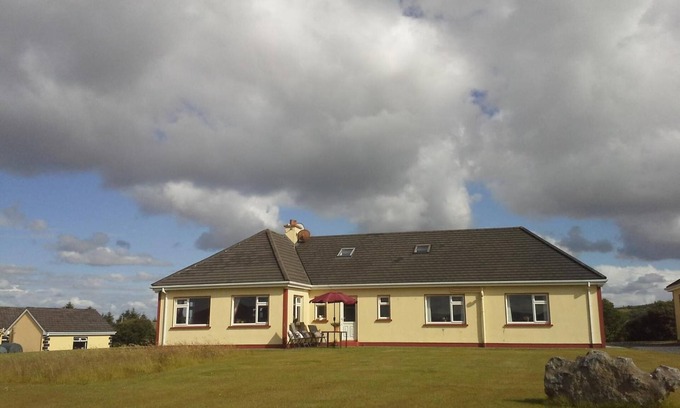 Oughterard Bed & Breakfast | Tullaleagan Guesthouse