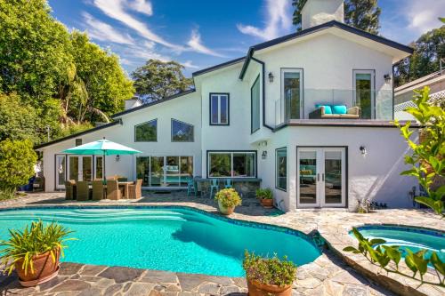 Beverly Hills House | Tullis Charm