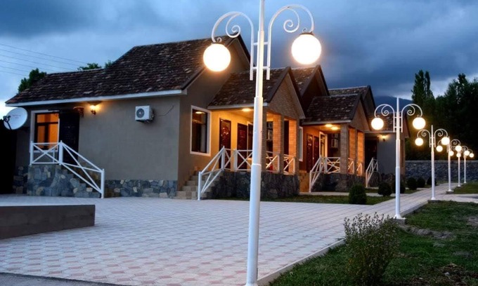 Sheki Hotel | Tulpan Hotel