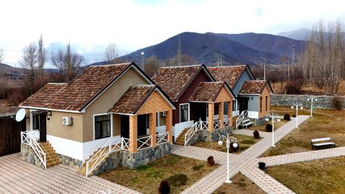 Sheki Hotel | Tulpan Park Hotel