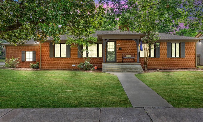 Tulsa House | Tulsa Turnaround 4 bed