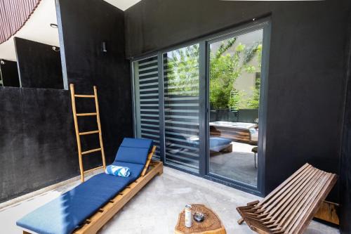 Playa Paraiso Apartment | Tulum Escape - Private Hot Tub, Steps to Free Beach