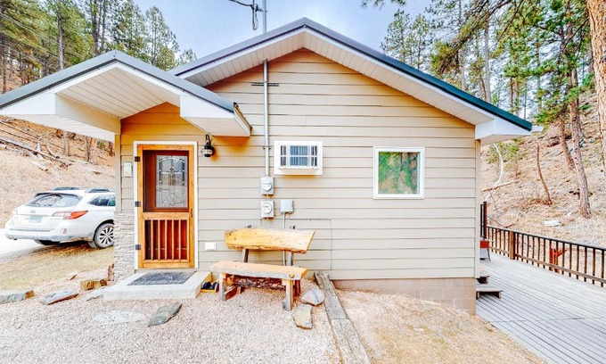 Rimrock House | Tumble Inn