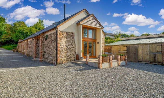 Knowstone Cottage | Tumbledown Barn Knowstone