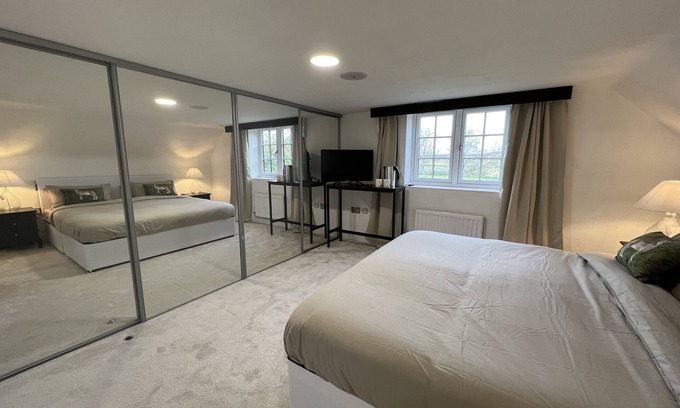 Markham Moor Bed & Breakfast | Tumbleweed Cottage