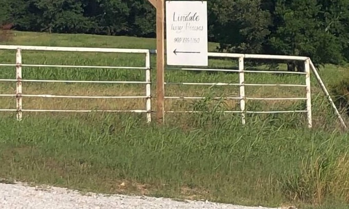 Rosston House | Tumbleweed Tiny Home Brand New!