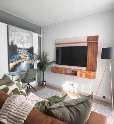 Greater Johannesburg Metropolitan Area Apartment | Tumz at OneRosebank