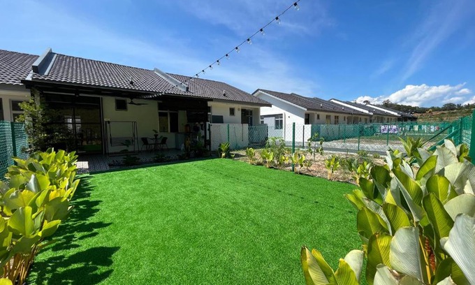 Jasin House | Tun Teja Homestay Jasin Melaka