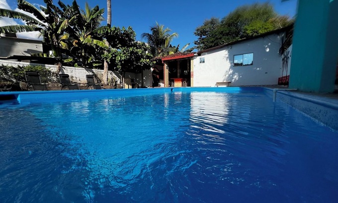 El Sunzal Apartment | Tunco LB -H4