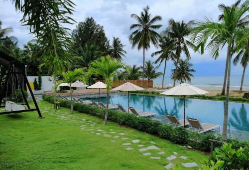 Thap Sakae Resort | Tungtong Beach Villas