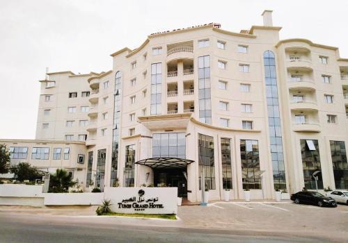 El Menzah 7 Hotel | Tunis Grand Hotel