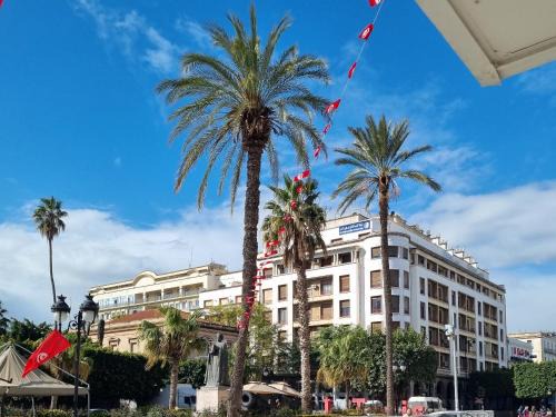 Bab Bhar Apartment | Tunis medina