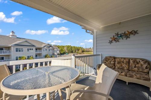 Garden City House | Tupelo Bay Golf Villa Serene Unit 1211