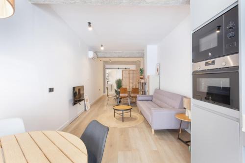 Sant Antoni Apartment | Turía Flats by Nomad Host
