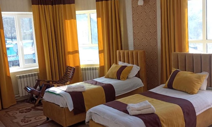 Issyk-Kul Region House | Turan Guesthouse