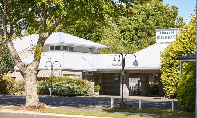 Turangi Cabin | Turangi Leisure Lodge