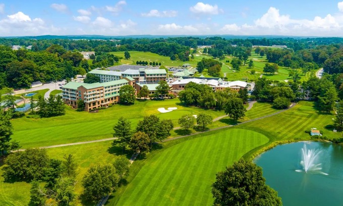 Ellicott City Resort | Turf Valley Resort