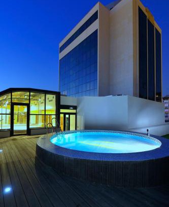 Beiro Hotel | Turia Granada
