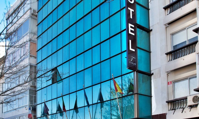 Sao Joao de Deus Hotel | TURIM Alameda Hotel