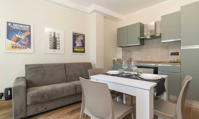 Cenisia Apartment | Turin Comfy Apt