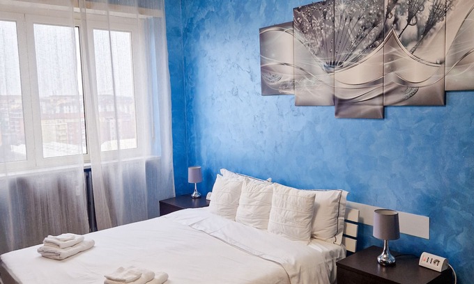 San Paolo Apartment | Turin Panoramic view Apartment