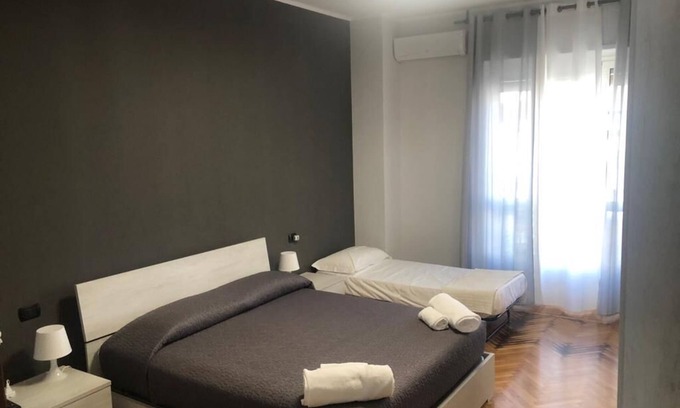 Santa Rita Apartment | Turin two-room apartment piazza Santa Rita Palaalpitour Cin It001272c28u0cqv2q
