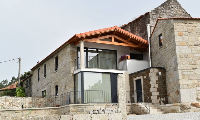 Meada Cottage | Turismo Aldeia Serrana, Casinhas da Eira Caramulo,
