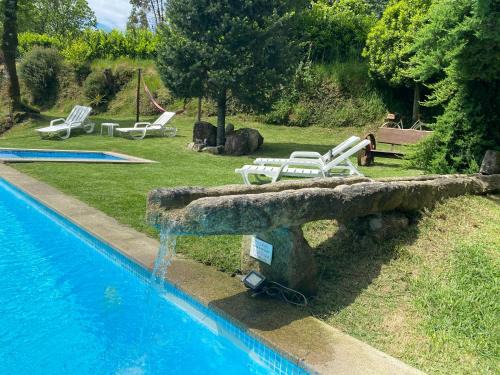 Pico House | Turismo Homes Quinta Leiras de Mondim