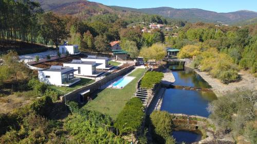 Castanheira de Pera Villa | Turismo Natureza Villa Rio