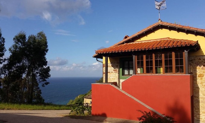 Priesca House | Turismo rural El Piensu