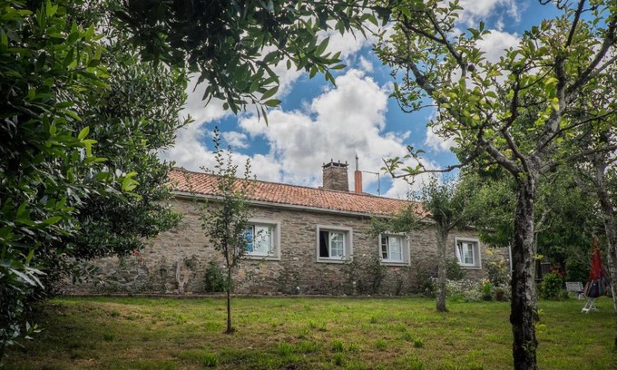 Cabana de Bergantinos House | Turismo Rural O Xastre de Anos