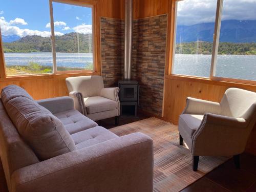 Puerto Cristal House | Turismo Vientos del Sur