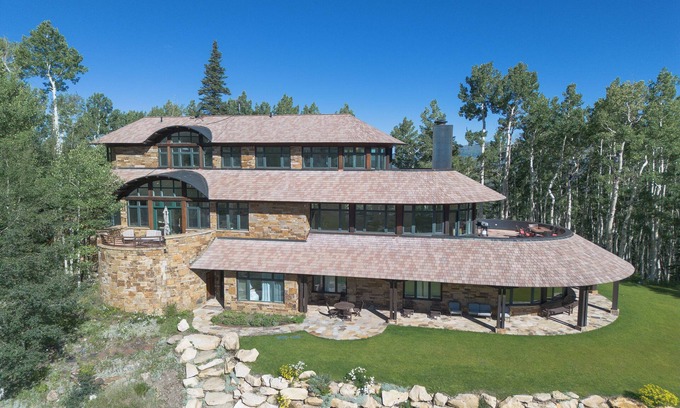 Telluride House | Turkey Creek- 33 Acres, Pond, Mount Wilson Views!