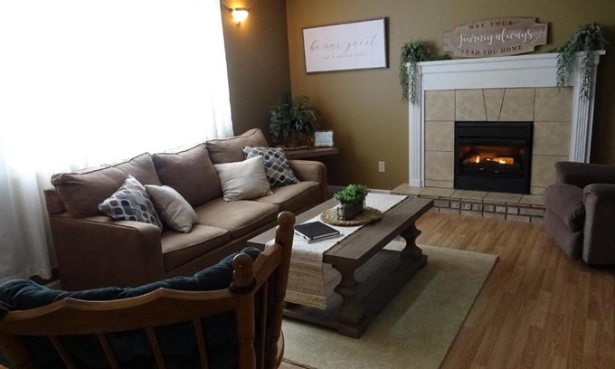 Borderland House | Turkey Creek Retreats - Tekoa House