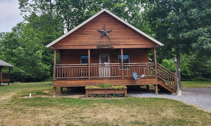 Clearville Cabin | Turkey Roost At Creekside Resort