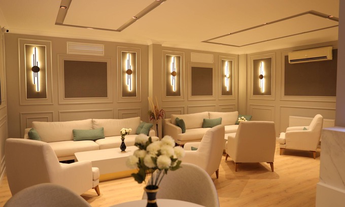 Sekerpinar Hotel | Turkuaz Hotel Gebze