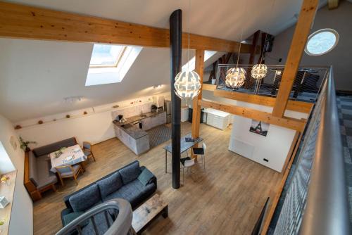 Buers Apartment | Turmhus