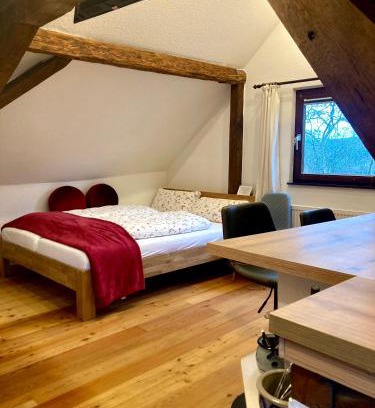 Maring-Noviand Apartment | Turmstube