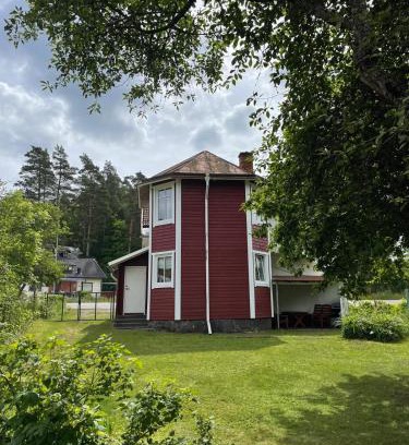 Morlunda House | Turmvilla Mörlunda