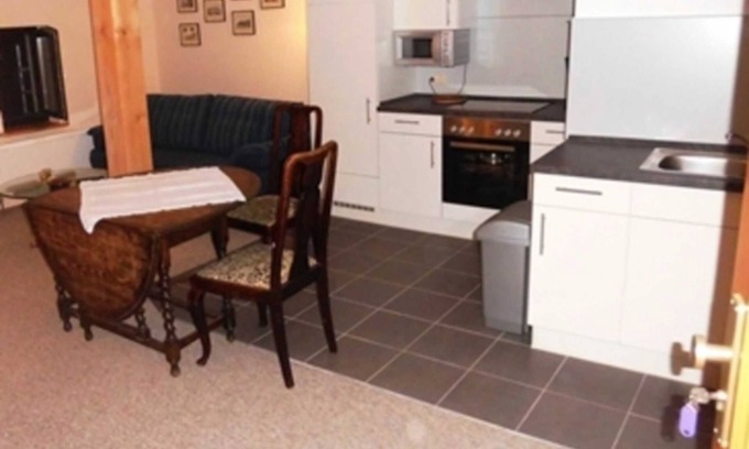 Kuchelmiss Apartment | Turmwohnung - Zwei-raum-fewo - Pension Nebeltal