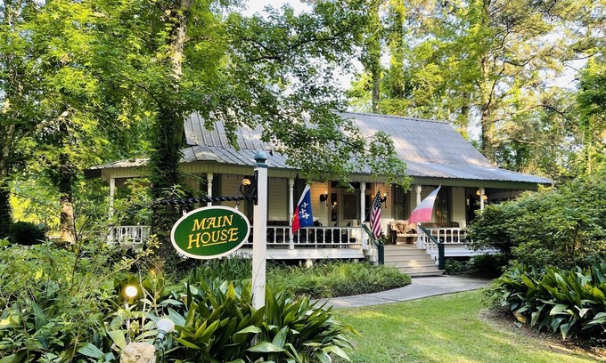 Eunice Other | Turn of the Century Historical Farmhouse