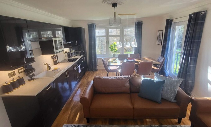 Turnberry Apartment | Turnberry Rest-Coorie Doon Stays