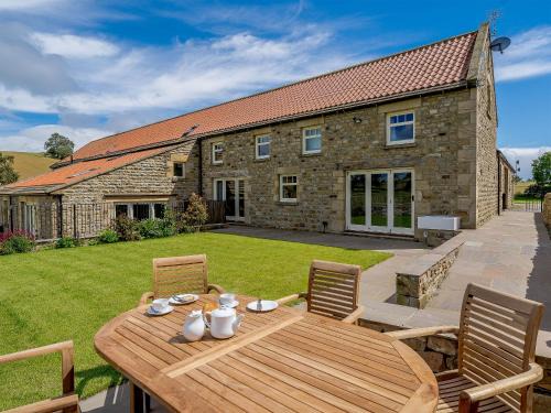 Richmond House | Turnip Cottage