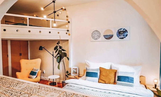 Andel Apartment | TurnKey | City Mall Studio