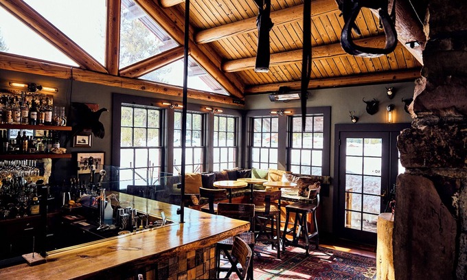 Moran House | Turpin Meadow Ranch