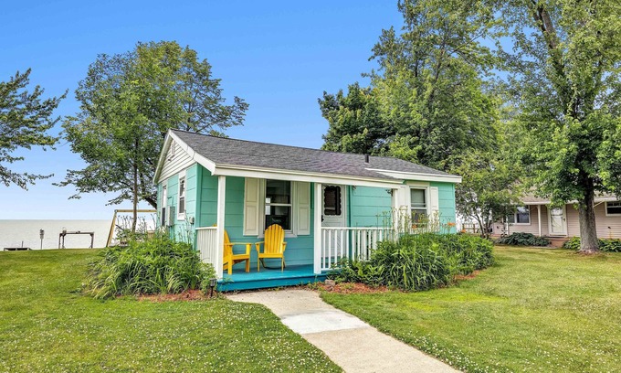 Luxemburg House | Turquoise Beach Cottage