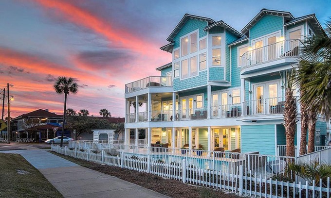 Crystal Shores House | Turquoise by the Gulf by Five Star Properties